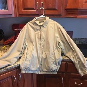 Men’s Reversible Nautical Jacket